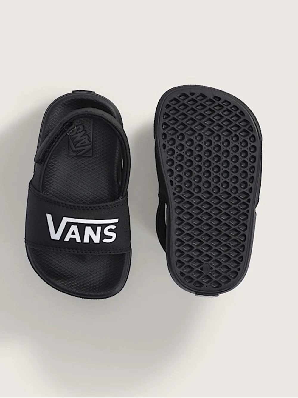 Vans Kids Slide Sandals